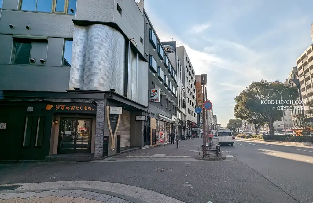 北野坂に「鉄板串焼つくやん」さんがオープン