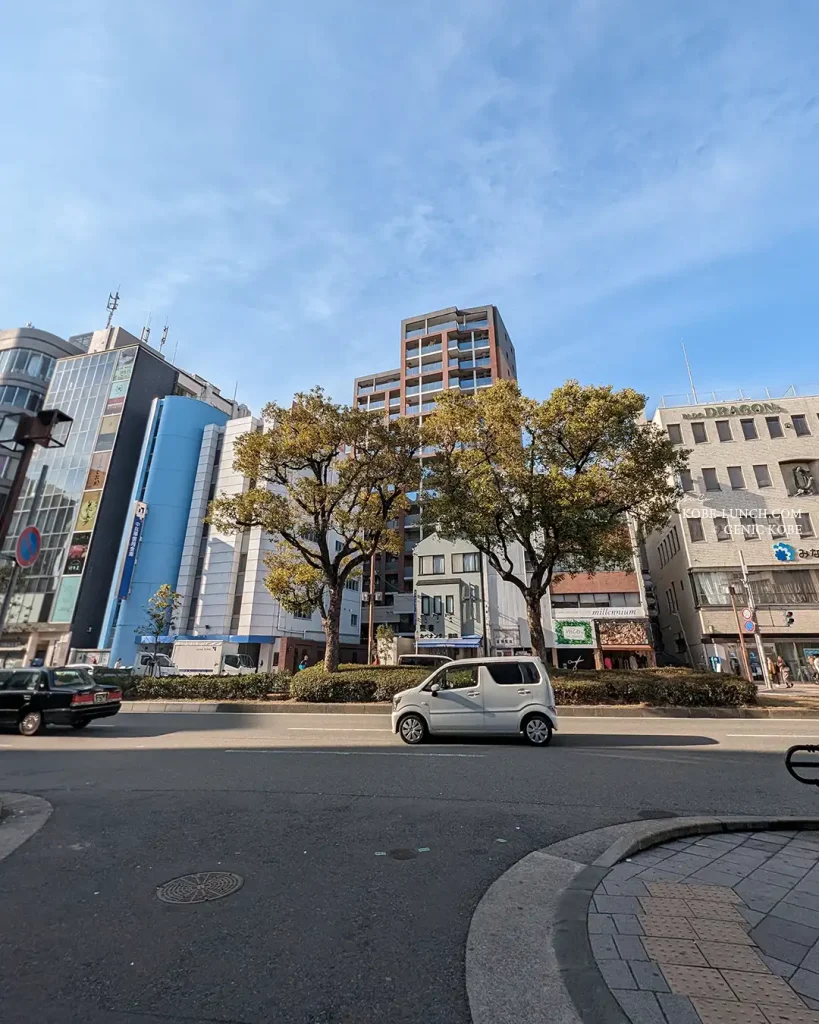 北野坂に「鉄板串焼つくやん」さんがオープン