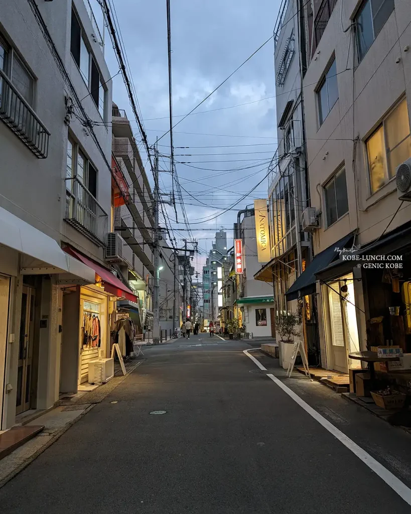 ワッフル中毒 神戸元町