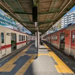 神戸電鉄の湊川駅から有馬温泉への行き方【乗り換え1回でした】