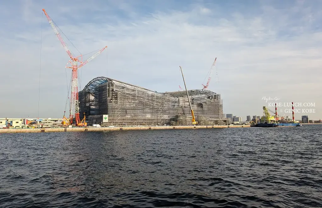 ジーライオンアリーナ神戸