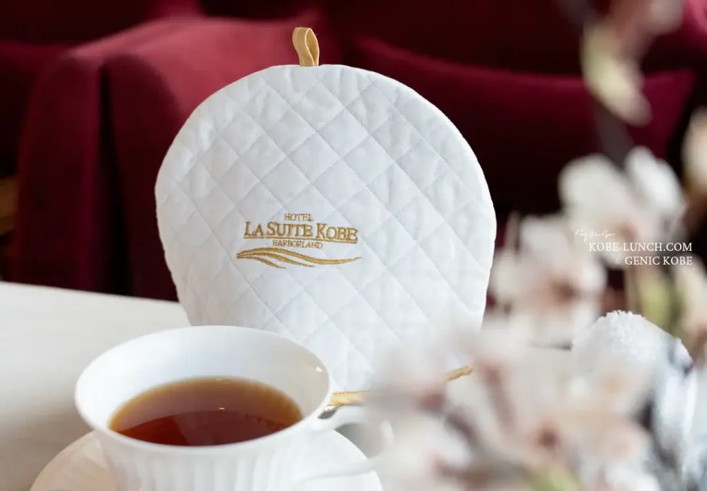 ラスイート神戸 Strawberry × Sakura Afternoon Tea~春の訪れ~