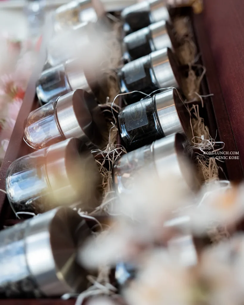 ラスイート神戸 Strawberry × Sakura Afternoon Tea~春の訪れ~