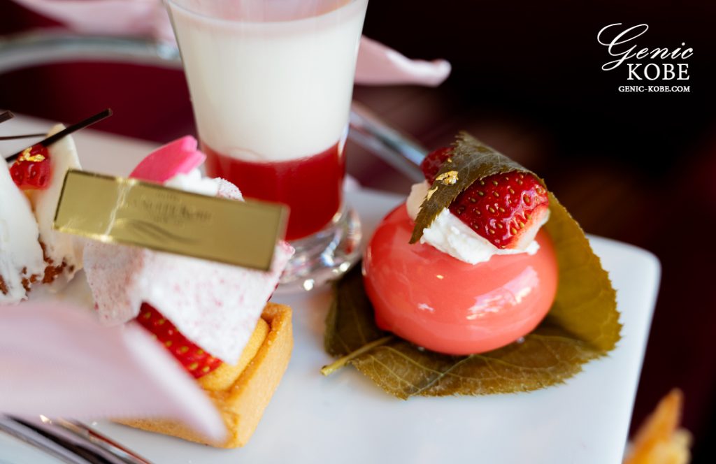 Strawberry × Sakura Afternoon Tea~春の訪れ~