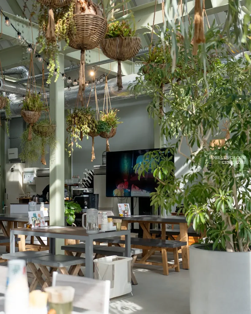 ソラカフェ 北野異人館