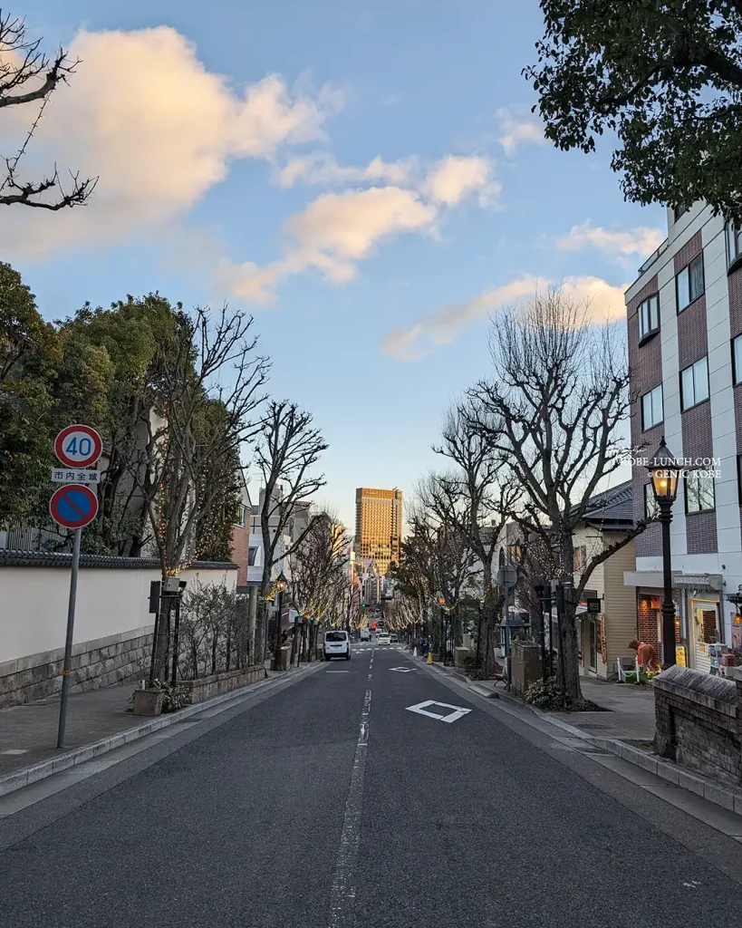 異人館の新店舗、半熟とろ〜り生ベビーカステラ