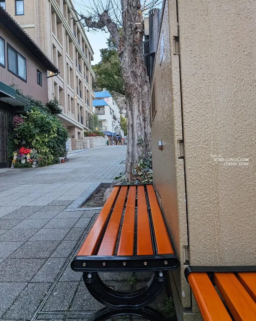 神戸異人館の新店舗、半熟とろ〜り生ベビーカステラ