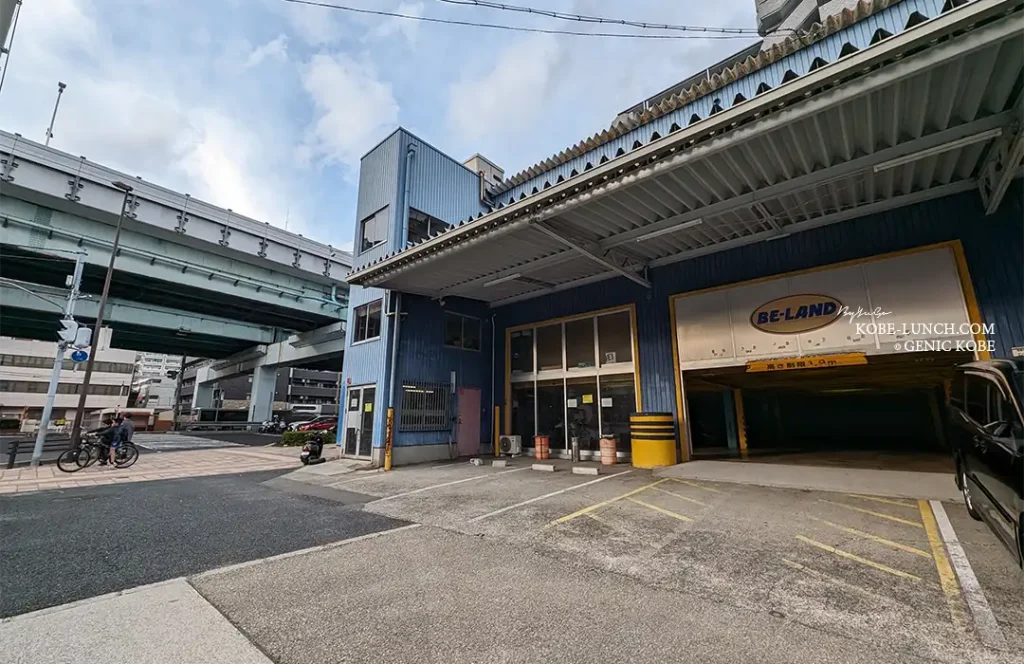 兵庫区のBE-LAND神戸（ビーランド）さんが閉店