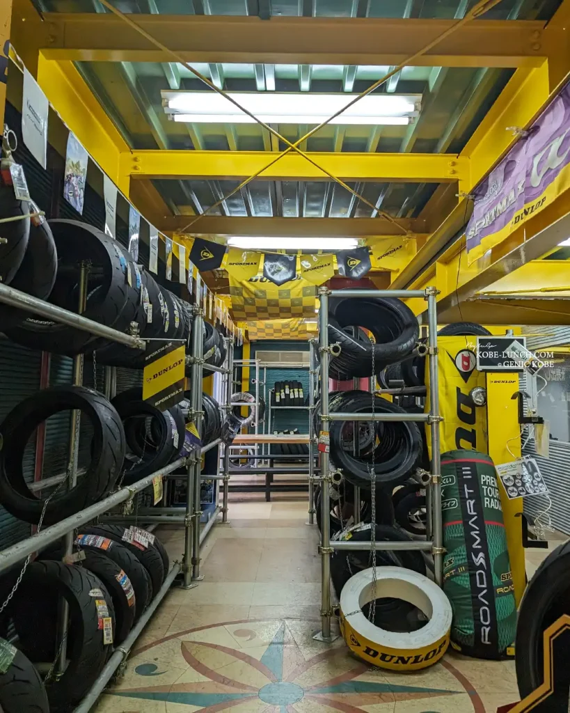 兵庫区のBE-LAND神戸（ビーランド）さんが閉店