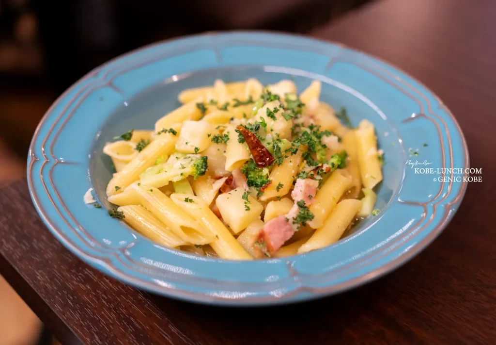 Emiriccio エミリッチョ 神戸 ランチ