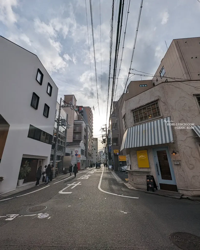 神戸元町に「甘味処 かゑで」さんがオープン