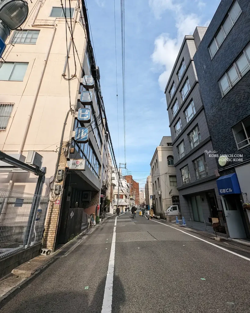 神戸元町に「甘味処 かゑで」さんがオープン