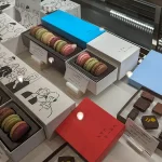 【マカロンも店内イートインもあった】三宮さんちか2番街のピエールエルメさんへ