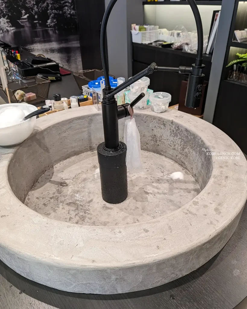 三宮さんちか2番街「SuiSavon 首里石鹸」オープン