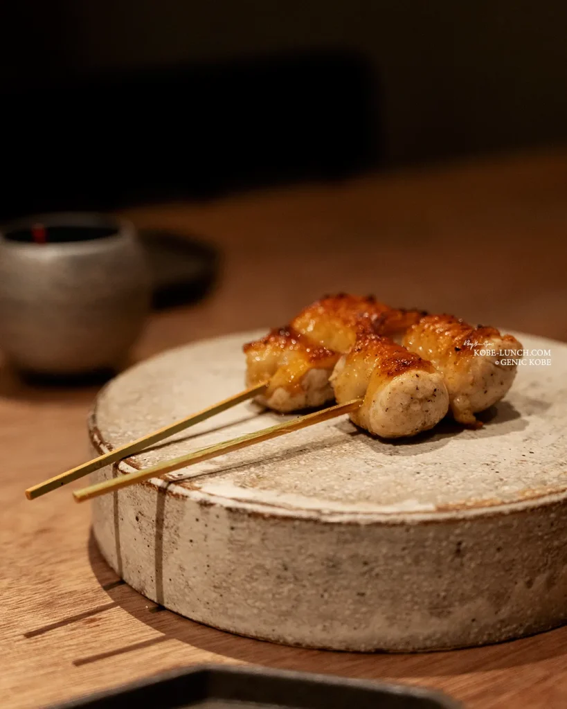 神戸元町の焼鳥屋 タイムレス