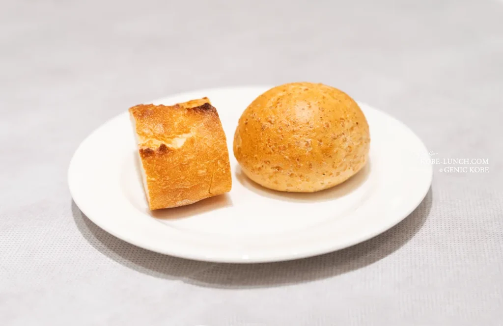 トアロードホテル山楽 ミラノグリル ランチ