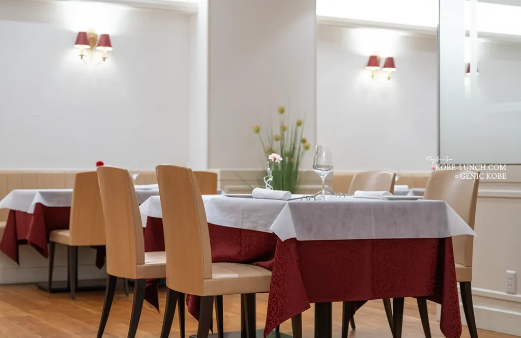 神戸三宮 トアロードホテル山楽