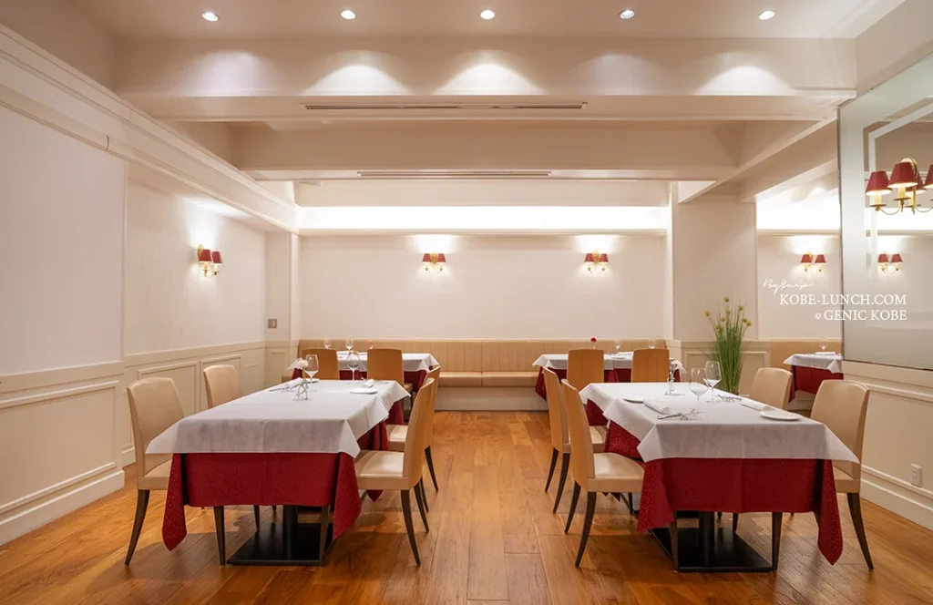 トアロードホテル山楽 ミラノグリル