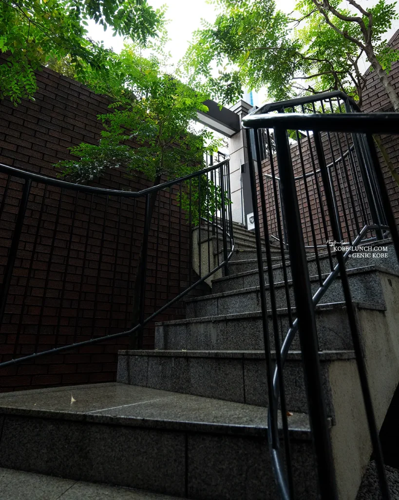 神戸三宮 トアロードホテル山楽 ミラノグリル ランチ