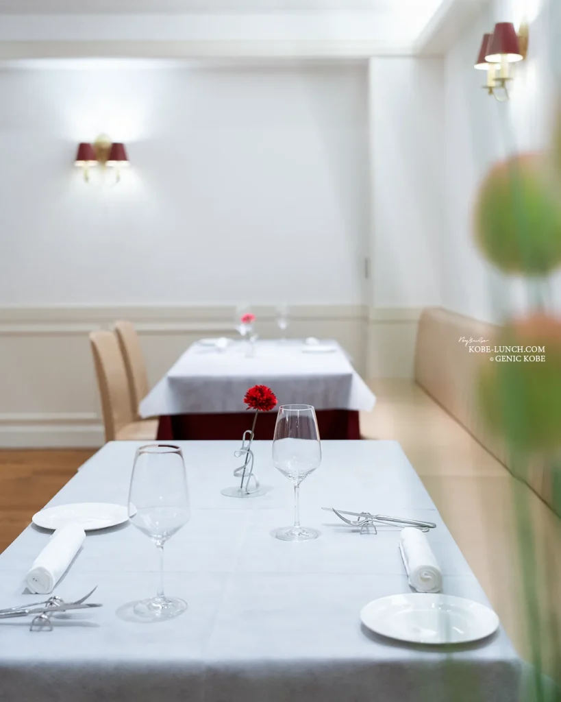 神戸三宮 トアロードホテル山楽