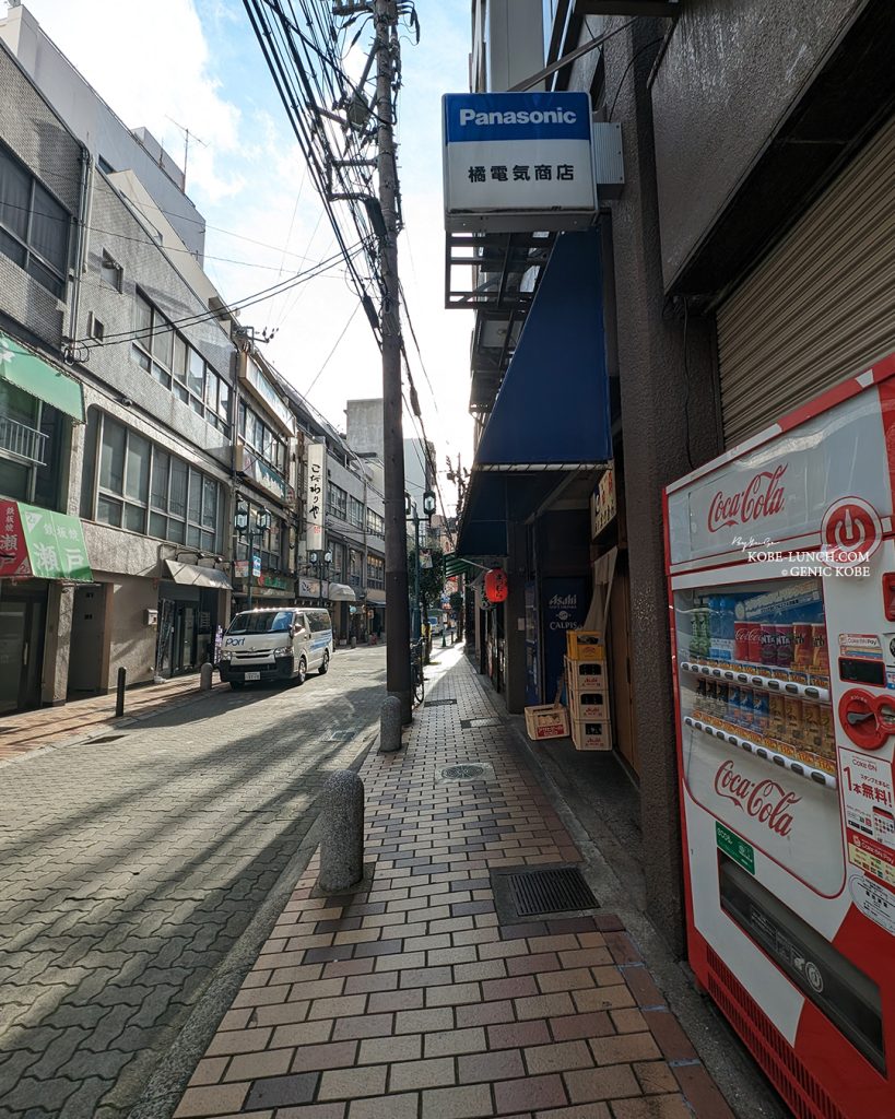 神戸元町にタコスの店「umacchi tacos」さんがオープン