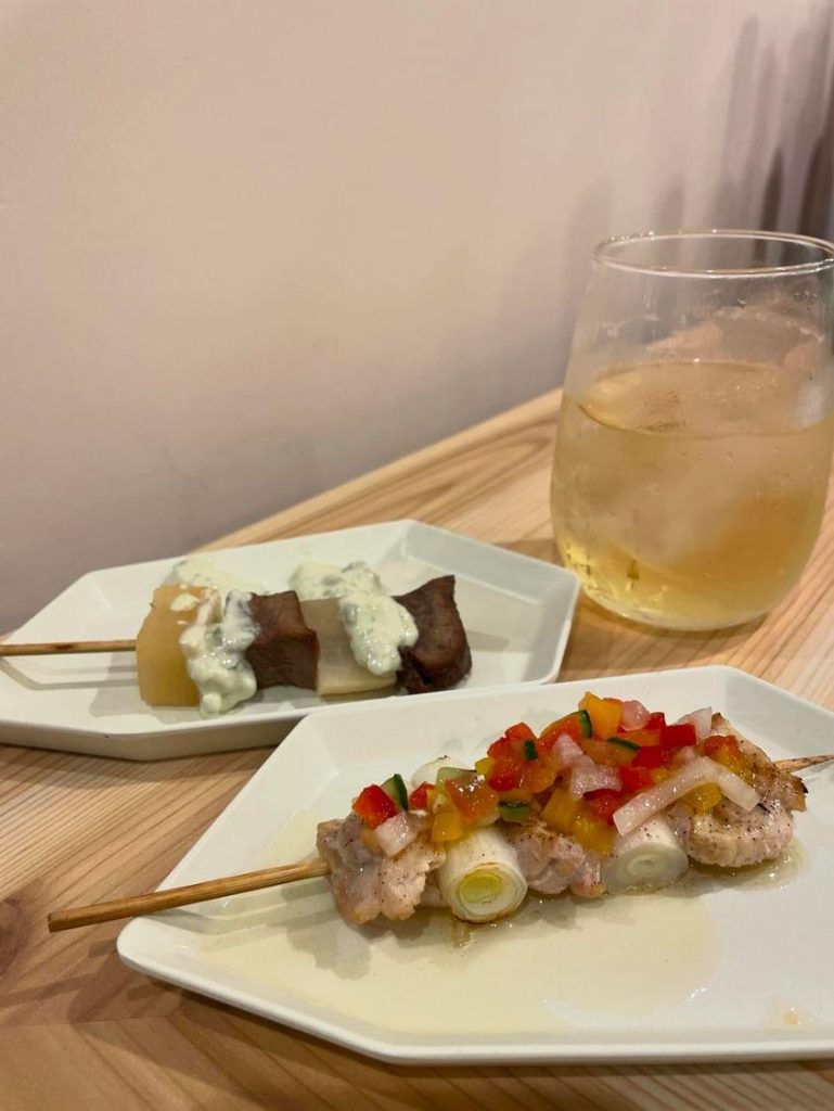神戸三宮さんちかの「大衆酒場フレンチマン」