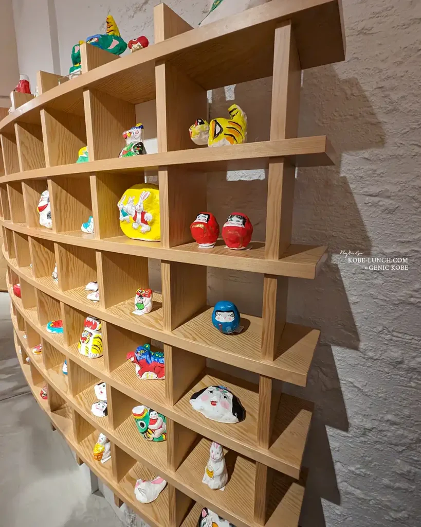 BEAMS JAPAN GATE STOREの常設店 神戸ポートタワー