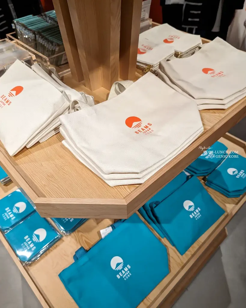BEAMS JAPAN GATE STOREの常設店 神戸ポートタワー
