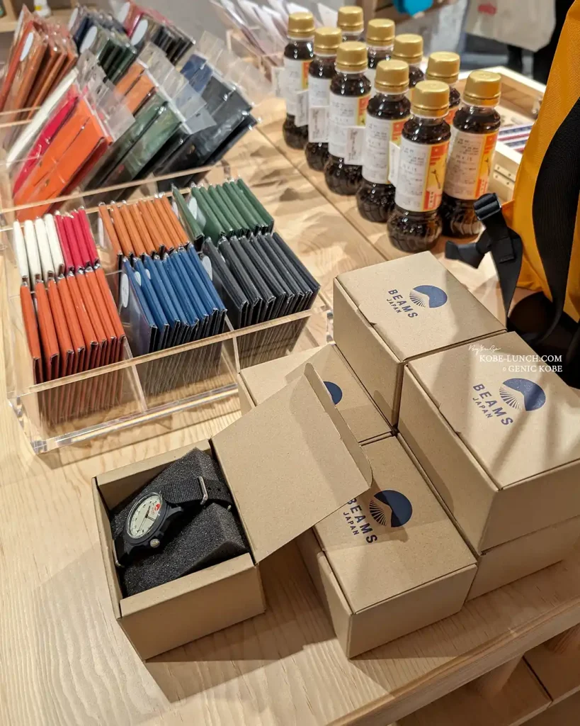 ビームス 神戸ポートタワー