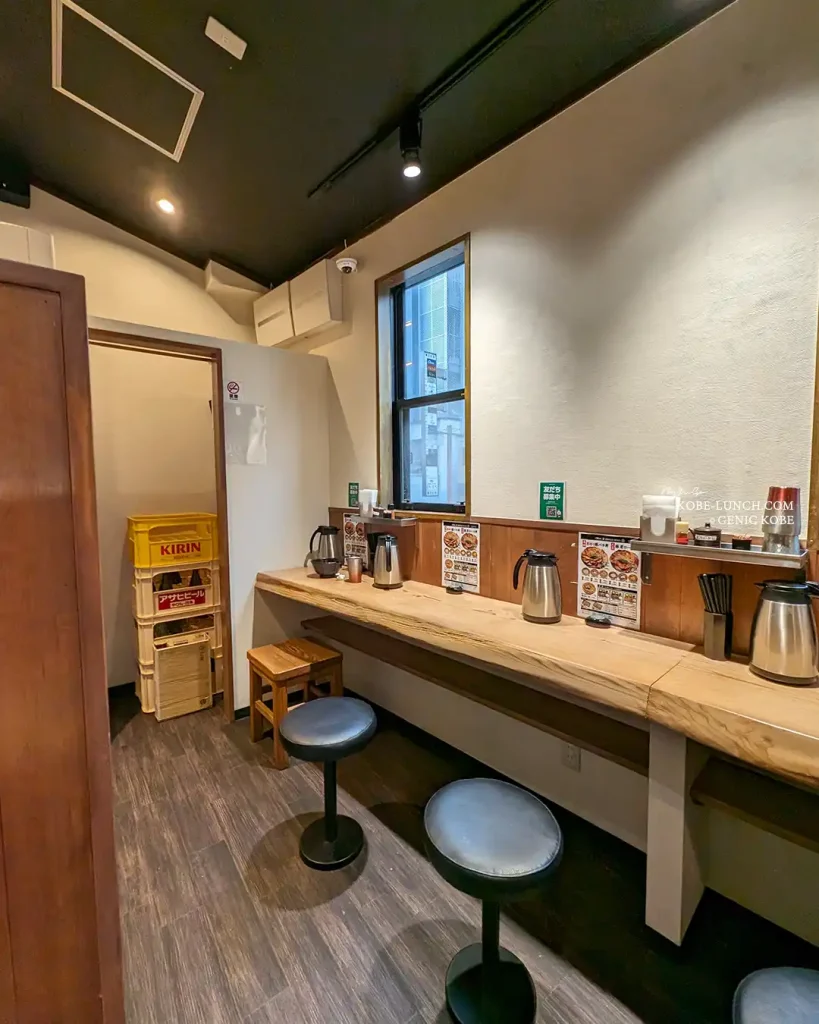 豚めし家 北野坂店