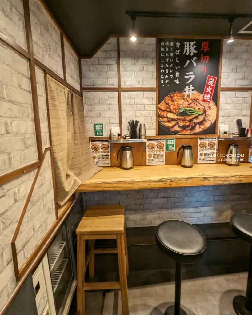 豚めし家 北野坂店
