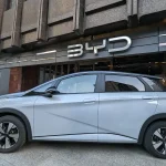 【人気電気自動車】神戸に兵庫県初のBYD正規ディーラーがオープンしてる