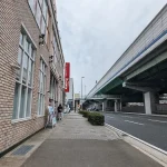 神戸の2国沿いに24時間ジム「グランフィットネス24 兵庫店」さんができるよ