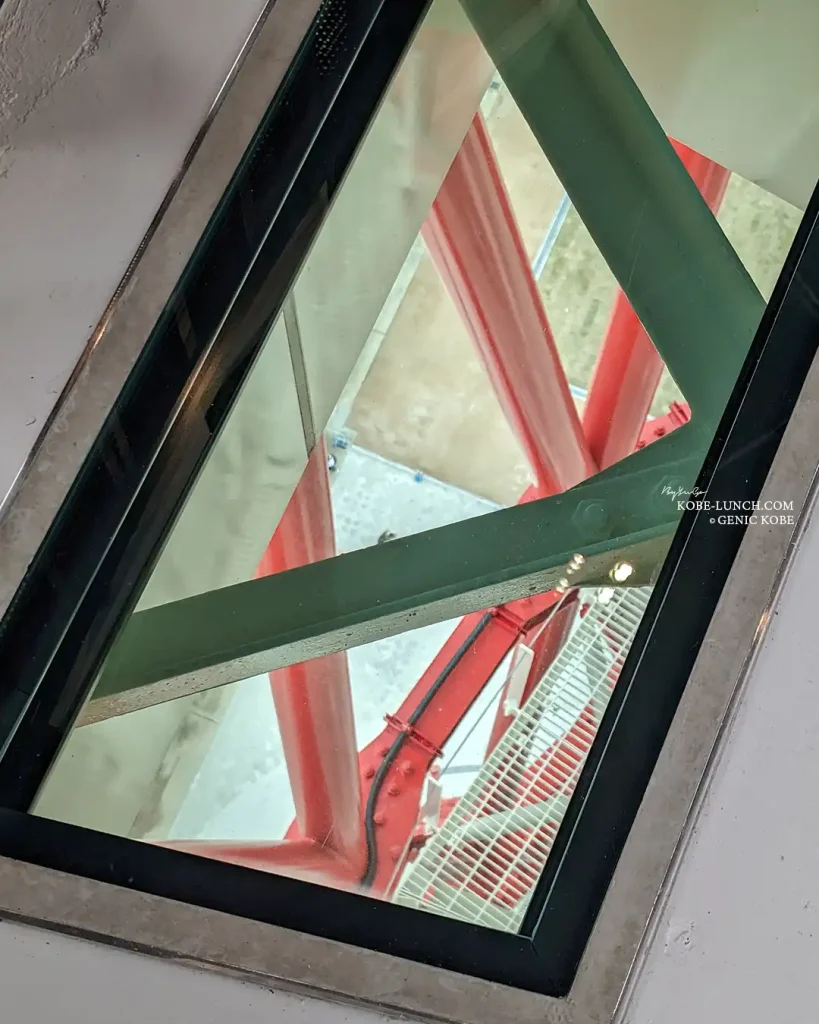 ポートタワーがリニューアルオープン Gallery360