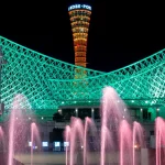 追記あり・リニューアルする神戸ポートタワーへ行ってきた！屋上もカフェも◎