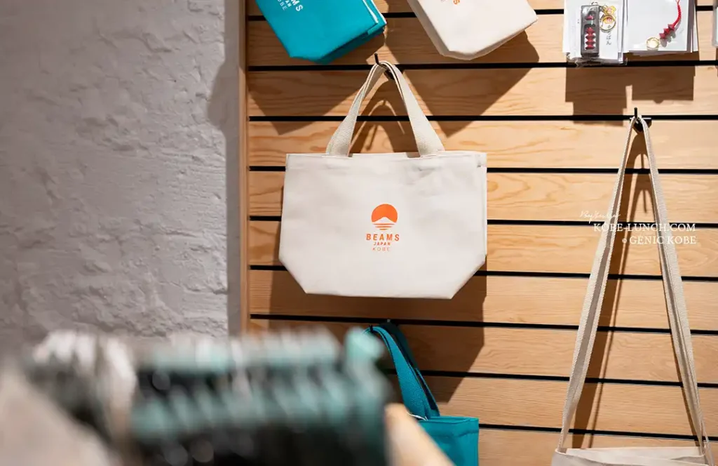 ビームスジャパン 神戸ポートタワー