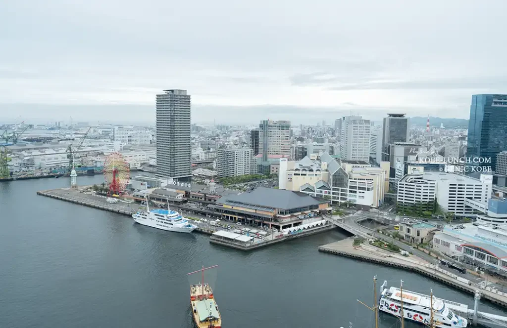 神戸ポートタワーがリニューアル