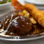 【町洋食 晴耕雨読】三宮の新店舗でコスパ抜群洋食ランチ!