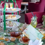 【蜂蜜たらりん】ラスイート神戸のハニーアフタヌーンティーへ♡