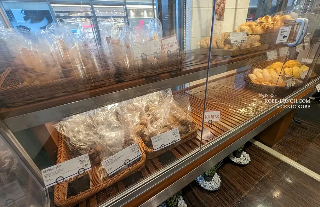 ドンク三宮店に最後の訪問