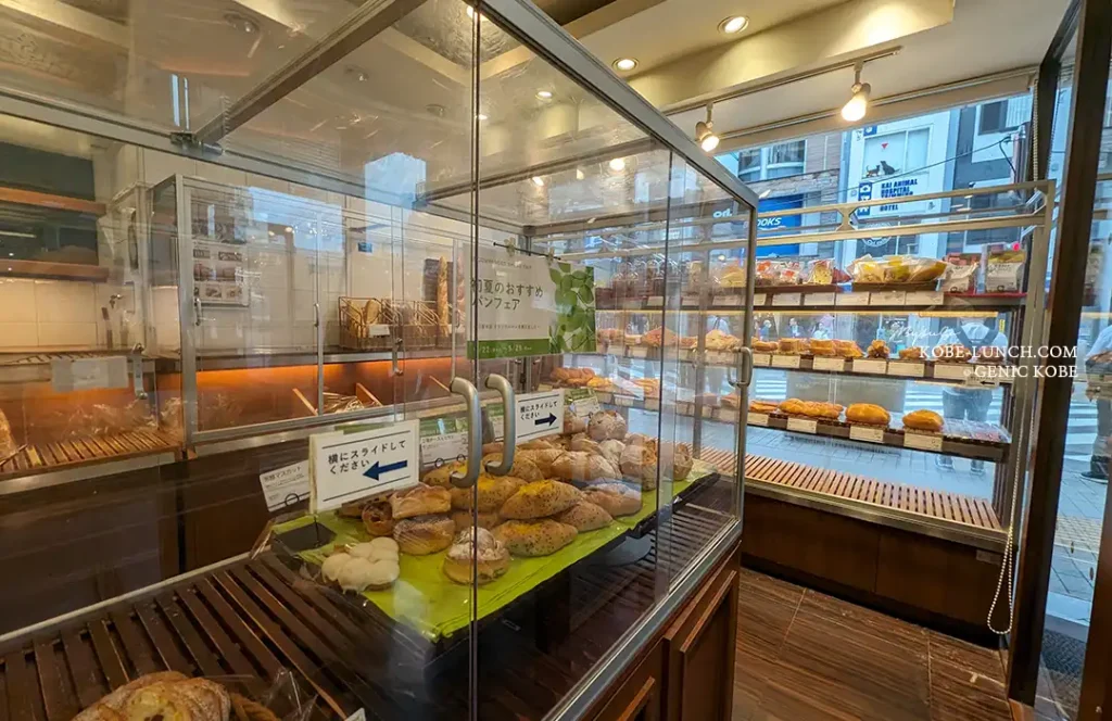 ドンク三宮店に最後の訪問