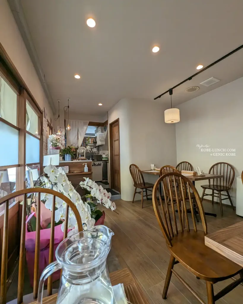 神戸市兵庫区の洋食 かくいにいくか