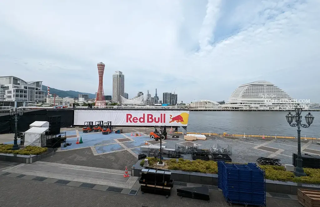 神戸で「Red Bull Flight Day」が9年ぶり開催