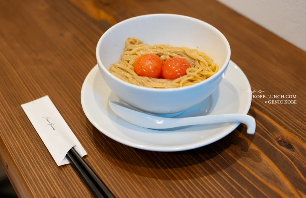 神戸市須磨区に「泡 鶏白湯ラーメンsuma suma」さんがオープン