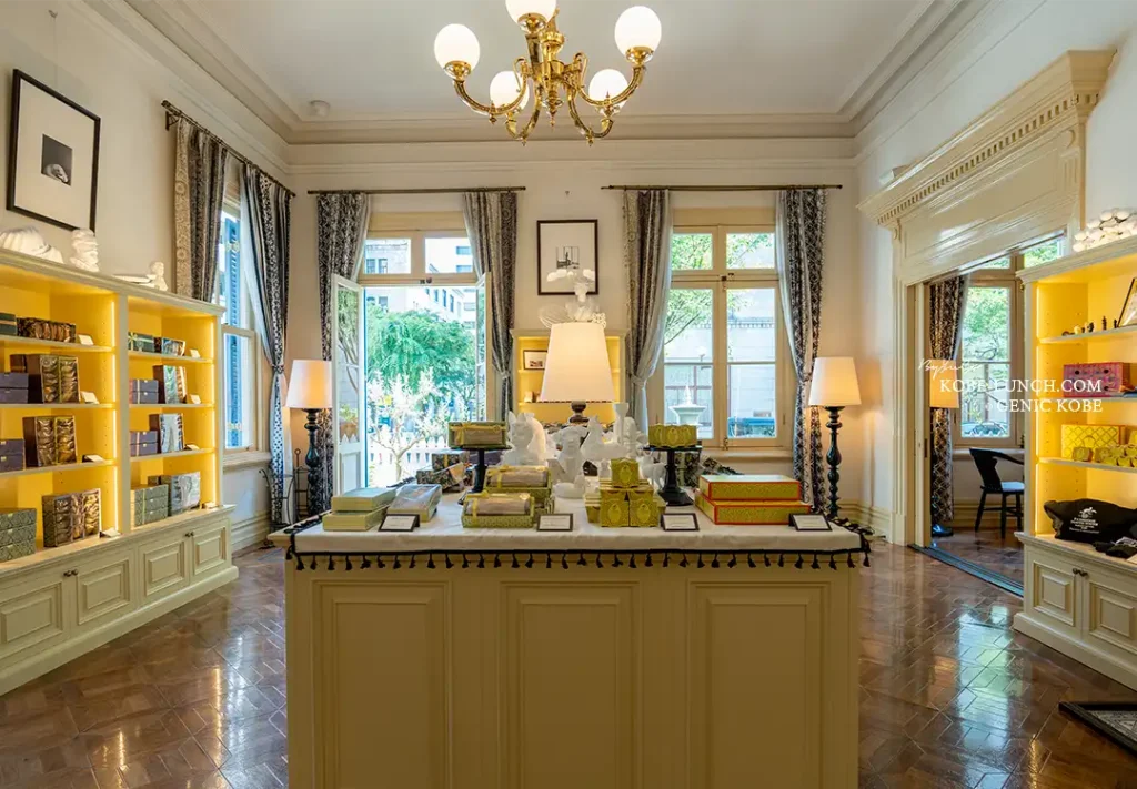 Salon15 TOOTH TOOTH 旧神戸居留地十五番館