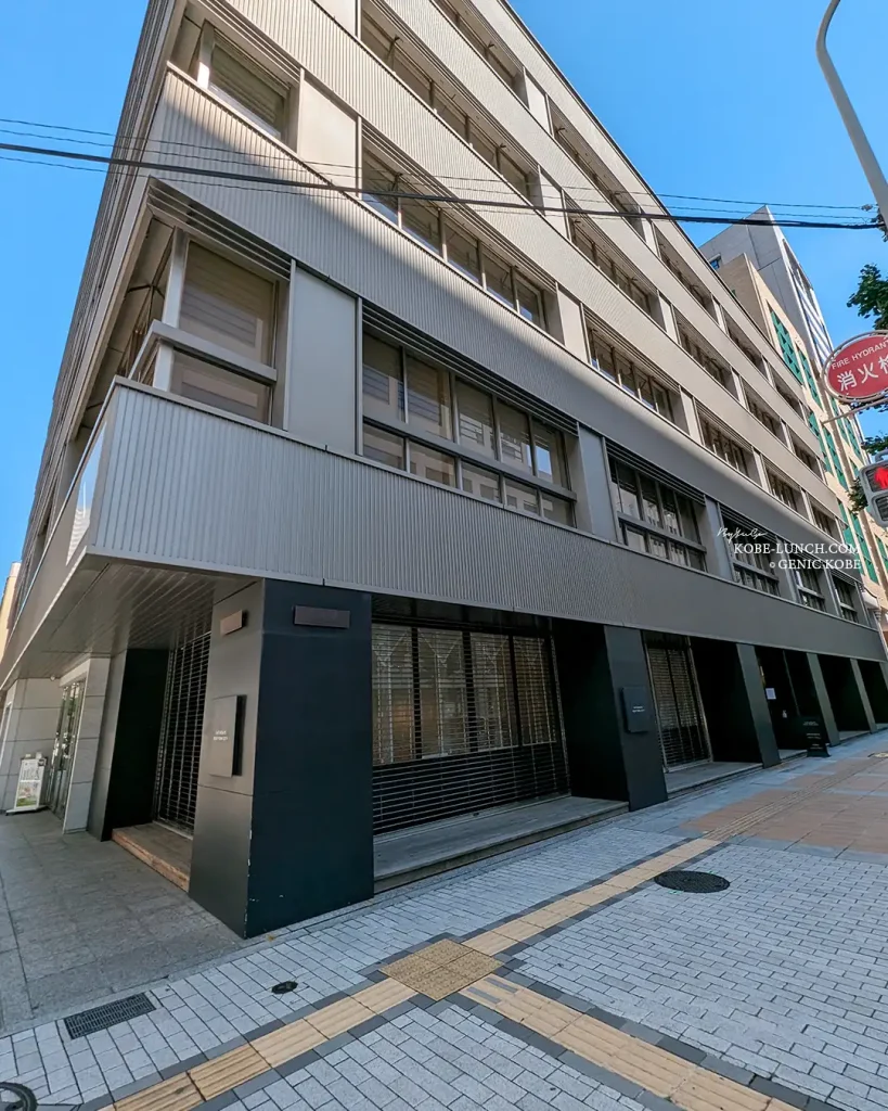 神戸旧居留地のSATURDAYS NYC リニューアル