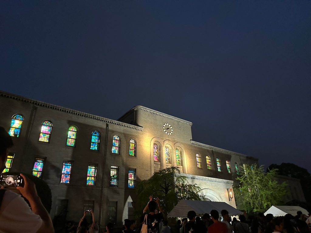 7月7日、神戸大学七夕祭が開催されるよ