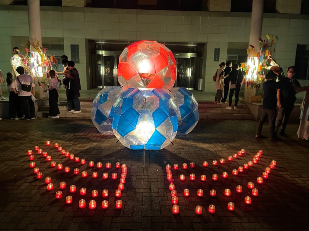 7月7日、神戸大学七夕祭が開催されるよ