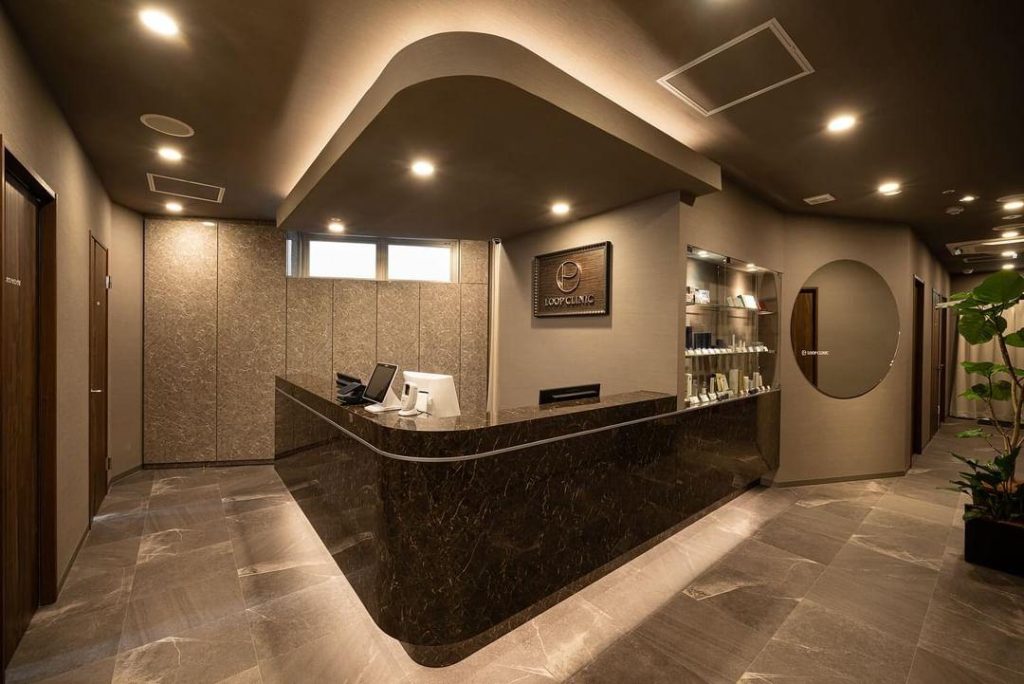 神戸三宮に美容皮膚科クリニック「LOOPCLINIC」さんがオープン