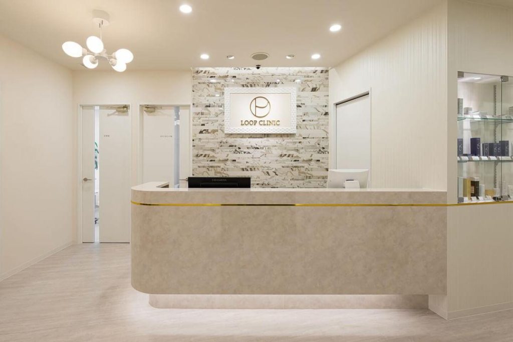 神戸三宮に美容皮膚科クリニック「LOOPCLINIC」さんがオープン